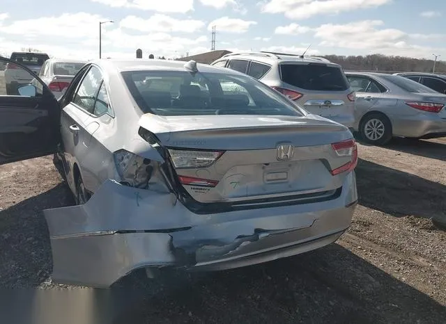 1HGCV1F58JA127759 2018 2018 Honda Accord- Ex-L 6