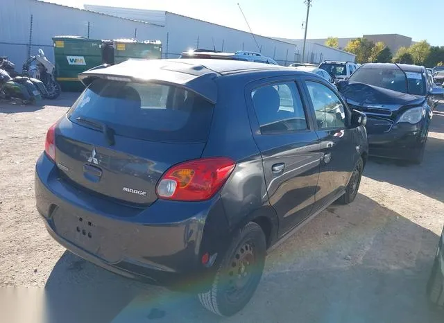 ML32A3HJ5EH018428 2014 2014 Mitsubishi Mirage- DE 4