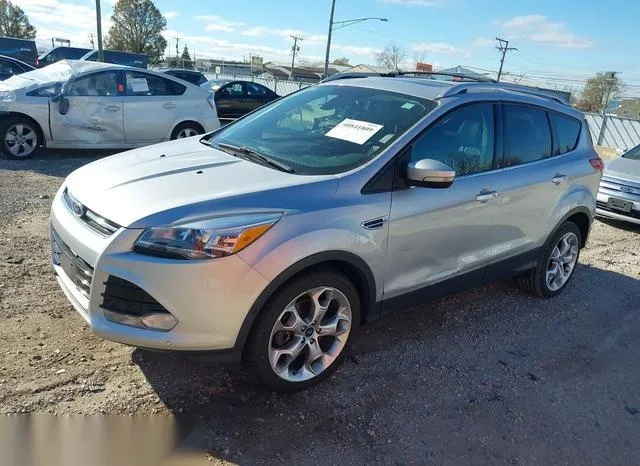 1FMCU9J9XDUC43778 2013 2013 Ford Escape- Titanium 2