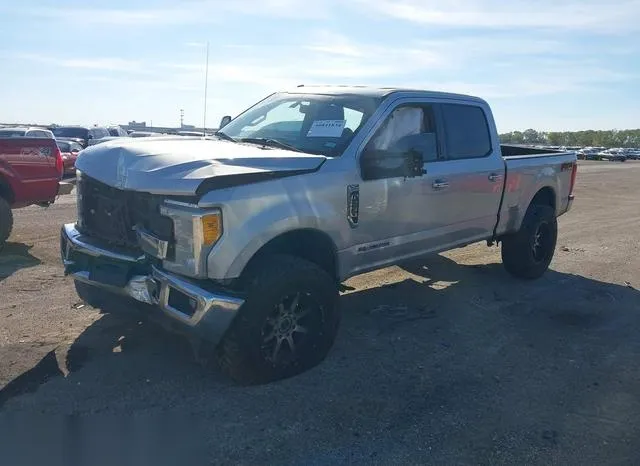 1FT7W2BT3HEB83943 2017 2017 Ford F-250- Lariat 2