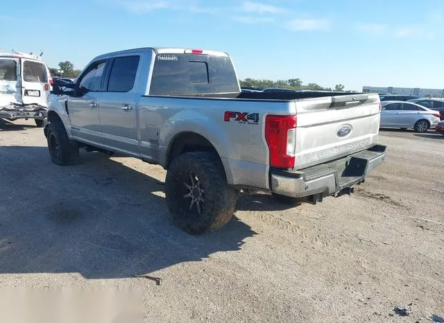 1FT7W2BT3HEB83943 2017 2017 Ford F-250- Lariat 3