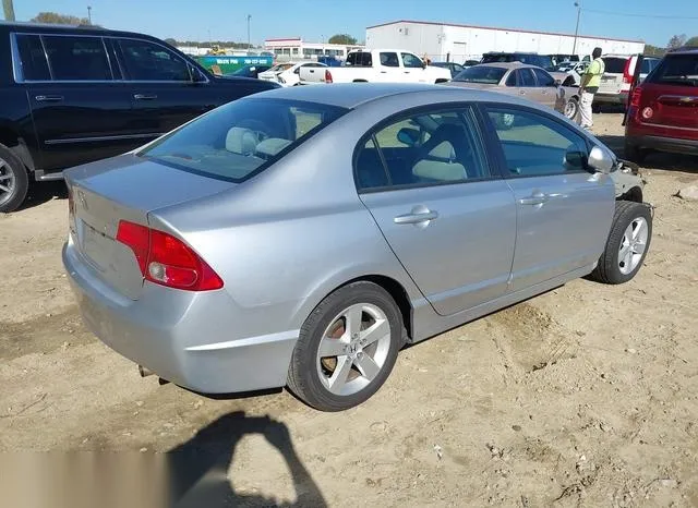 1HGFA168X6L043165 2006 2006 Honda Civic- EX 4