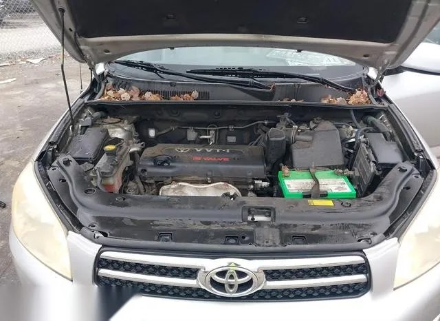 JTMBD31V385142186 2008 2008 Toyota RAV4- Limited 10