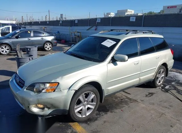 4S4BP86C954326525 2005 2005 Subaru Outback- 3-0R L-l- Bean 2