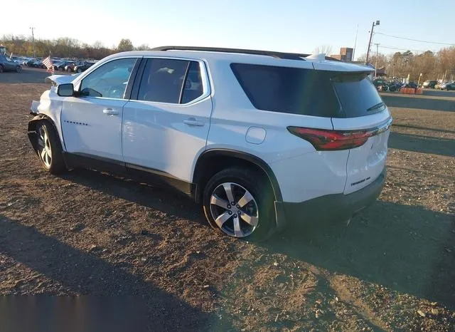 1GNEVHKW8PJ283590 2023 2023 Chevrolet Traverse- Awd Lt Leather 3