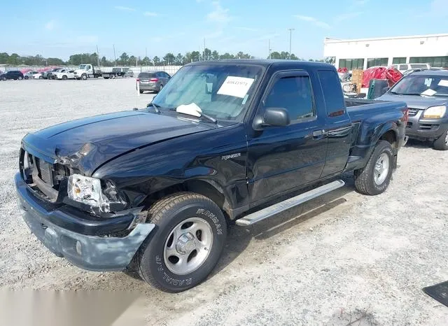 1FTYR45E44PB41915 2004 2004 Ford Ranger- Edge/Tremor/Xlt/Xl 2