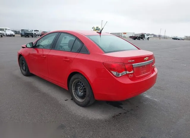 1G1PA5SH3E7281262 2014 2014 Chevrolet Cruze- Ls Auto 3