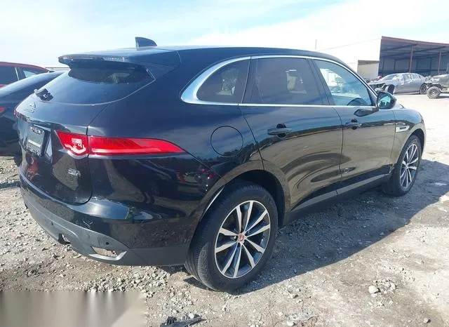 SADCK2FX8LA659499 2020 2020 Jaguar F-Pace- Prestige P250 Aw 4