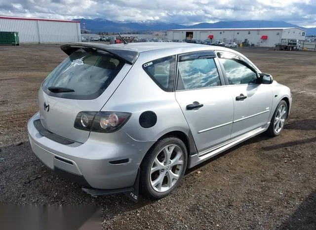 JM1BK143X71658765 2007 2007 Mazda 3- S Sport 4