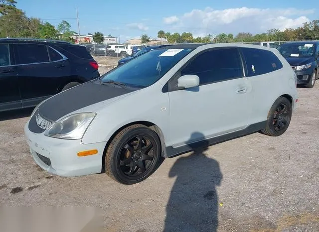 SHHEP33675U500568 2005 2005 Honda Civic- SI 2