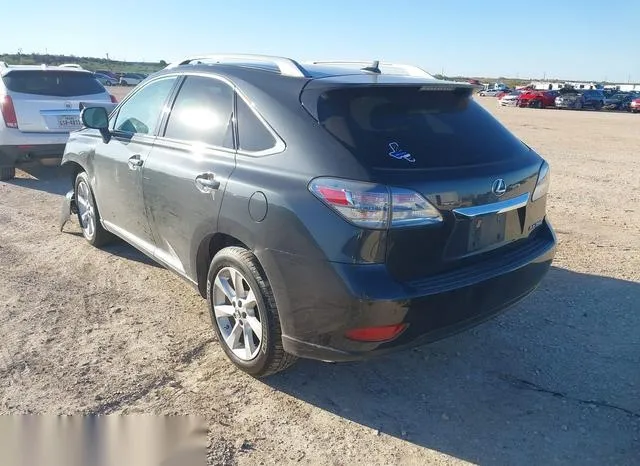 2T2ZK1BA5BC048501 2011 2011 Lexus RX- 350 3