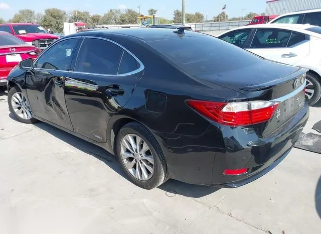 JTHBW1GG8D2021784 2013 2013 Lexus ES- 300H 3