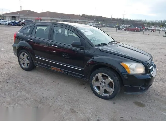 1B3HE78K07D535921 2007 2007 Dodge Caliber- R/T 1