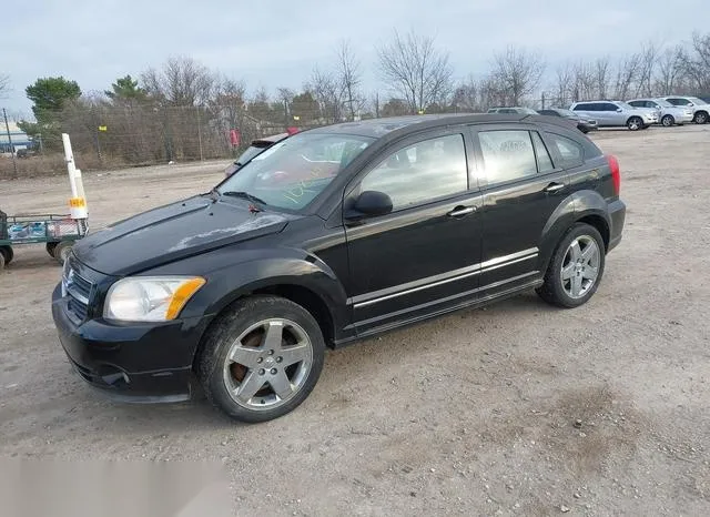 1B3HE78K07D535921 2007 2007 Dodge Caliber- R/T 2