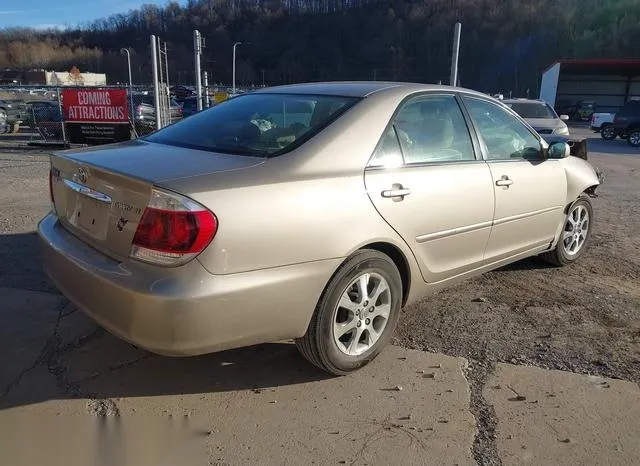 4T1BE30K05U608528 2005 2005 Toyota Camry- Xle 4