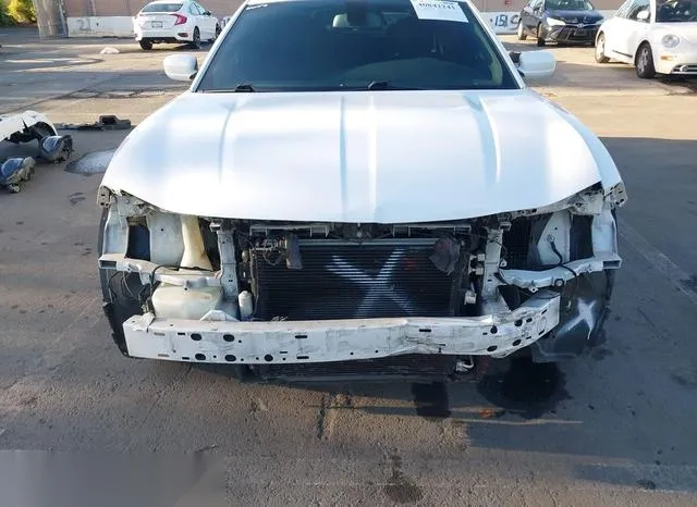 2C3CDXBG0FH771975 2015 2015 Dodge Charger- SE 6