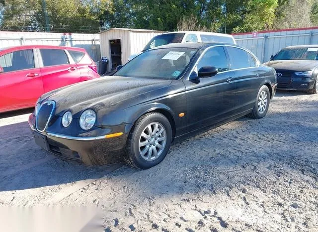 SAJWA01T85FN45367 2005 2005 Jaguar S-Type- 3-0L V6 2