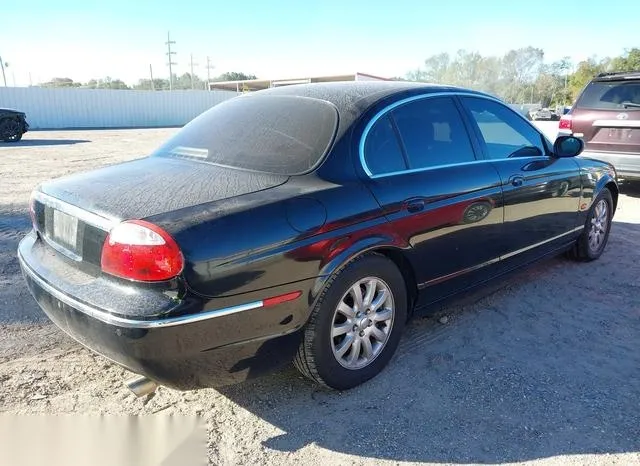 SAJWA01T85FN45367 2005 2005 Jaguar S-Type- 3-0L V6 4