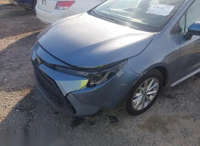 5YFVPMAE5NP389573 2022 2022 Toyota Corolla- LE 6