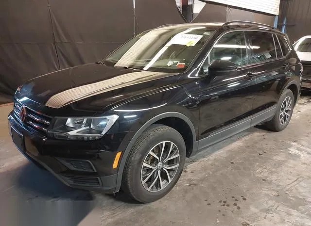 3VV2B7AX5KM184618 2019 2019 Volkswagen Tiguan- 2-0T Se/2-0T 2