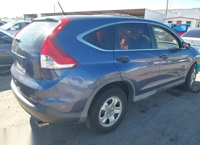 2HKRM3H3XEH544074 2014 2014 Honda CR-V- LX 4