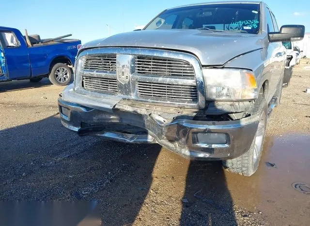 1C6RD7LT7CS115575 2012 2012 RAM 1500- Slt 6