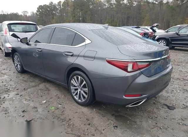 58ACZ1B10LU064460 2020 2020 Lexus ES- 350 3