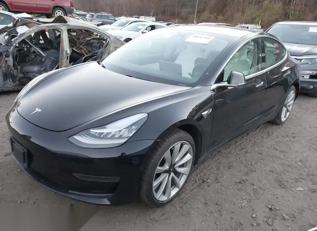 5YJ3E1EB1KF391453 2019 2019 Tesla Model 3- Long Range/Perfo 2