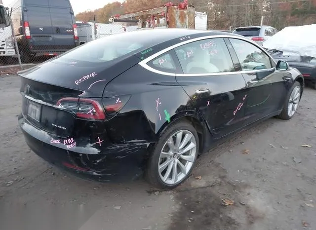 5YJ3E1EB1KF391453 2019 2019 Tesla Model 3- Long Range/Perfo 4