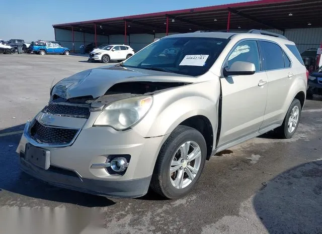 2GNFLNE54C6206279 2012 2012 Chevrolet Equinox- 2LT 2