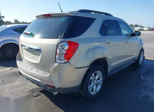 2GNFLNE54C6206279 2012 2012 Chevrolet Equinox- 2LT 4