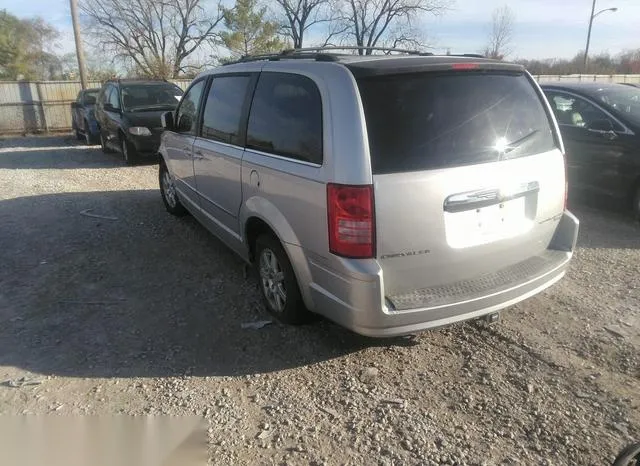 2A4RR5D17AR105004 2010 2010 Chrysler Town and Country- Touring 3