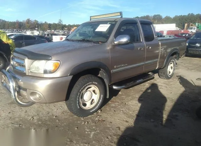 5TBRN34123S434556 2003 2003 Toyota Tundra- SR5 2