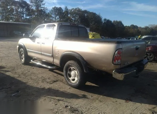 5TBRN34123S434556 2003 2003 Toyota Tundra- SR5 3