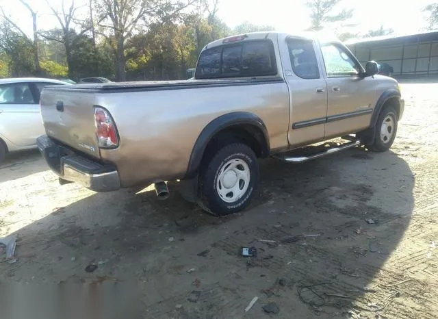 5TBRN34123S434556 2003 2003 Toyota Tundra- SR5 4