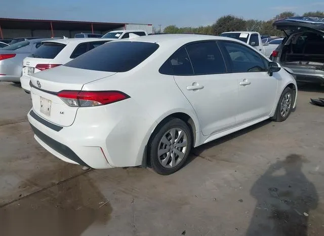 JTDEPRAEXLJ103330 2020 2020 Toyota Corolla- LE 4