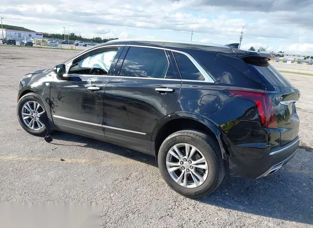 1GYKNCRS0LZ158929 2020 2020 Cadillac XT5- Fwd Premium Luxury 3