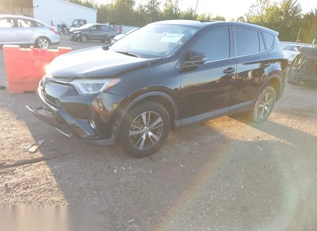 2T3RFREV2JW762306 2018 2018 Toyota RAV4- Xle 2