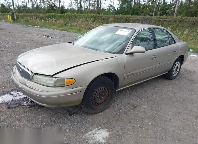 2G4WS52J511272004 2001 2001 Buick Century- Custom 2