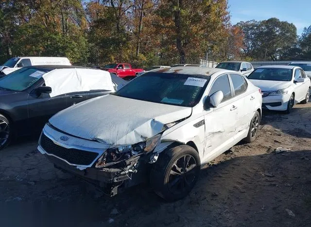 5XXGN4A70CG084455 2012 2012 KIA Optima- EX 2