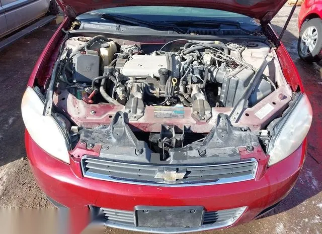 2G1WU583789281914 2008 2008 Chevrolet Impala- Ltz 10