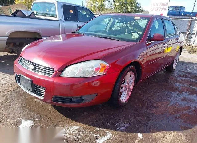 2G1WU583789281914 2008 2008 Chevrolet Impala- Ltz 2