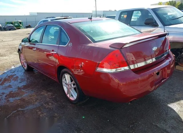 2G1WU583789281914 2008 2008 Chevrolet Impala- Ltz 3