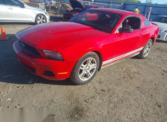 1ZVBP8AN5A5125848 2010 2010 Ford Mustang- V6/V6 Premium 2