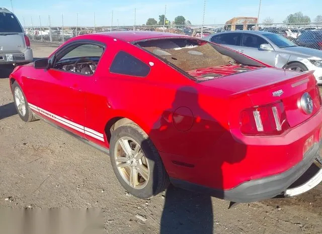 1ZVBP8AN5A5125848 2010 2010 Ford Mustang- V6/V6 Premium 3