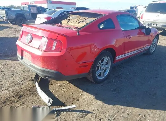 1ZVBP8AN5A5125848 2010 2010 Ford Mustang- V6/V6 Premium 4