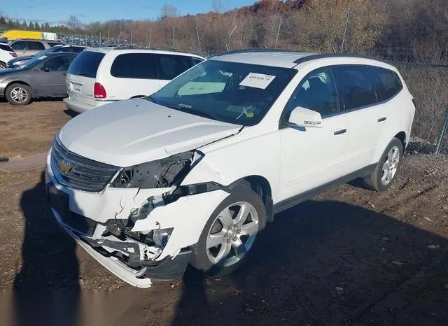 1GNKRGKD0HJ106825 2017 2017 Chevrolet Traverse- 1LT 2