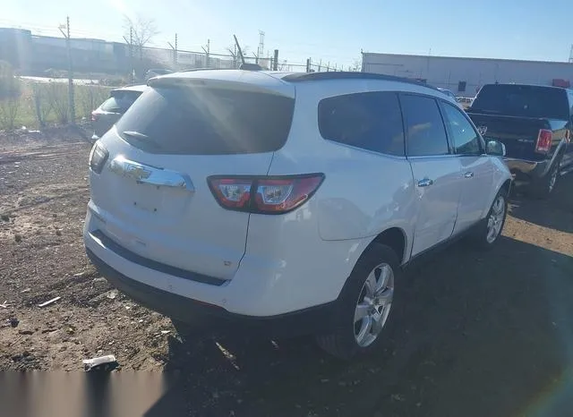 1GNKRGKD0HJ106825 2017 2017 Chevrolet Traverse- 1LT 4