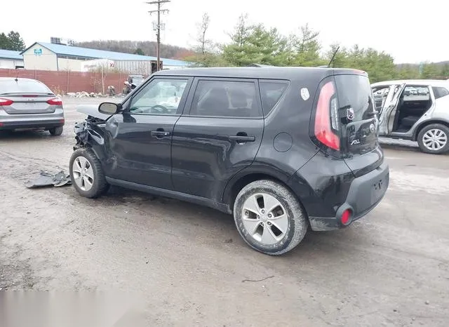 KNDJN2A21F7758091 2015 2015 KIA Soul 3