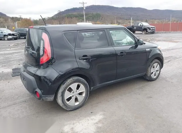 KNDJN2A21F7758091 2015 2015 KIA Soul 4